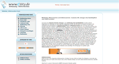 Desktop Screenshot of ciiity.de
